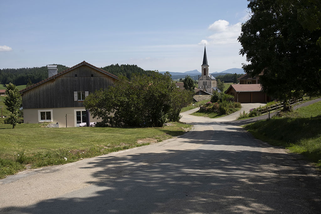 gravel doubs itinéraire circuit vélo village remoray