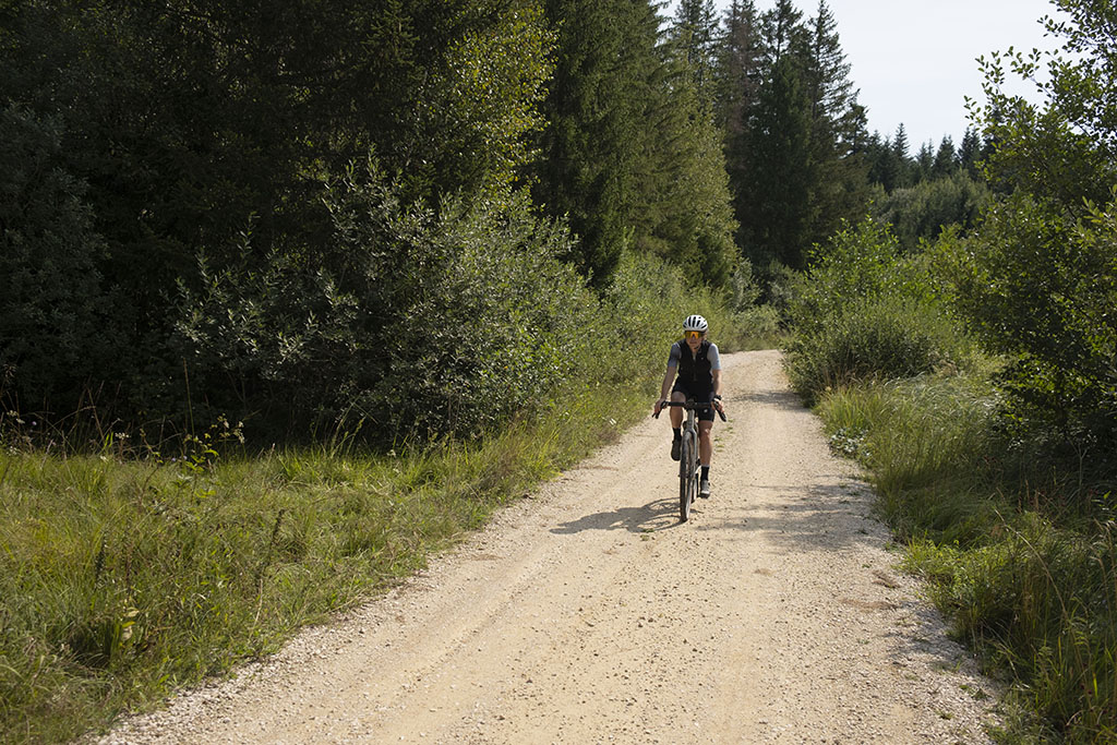 gravel doubs itinéraire circuit vélo chemin frasne