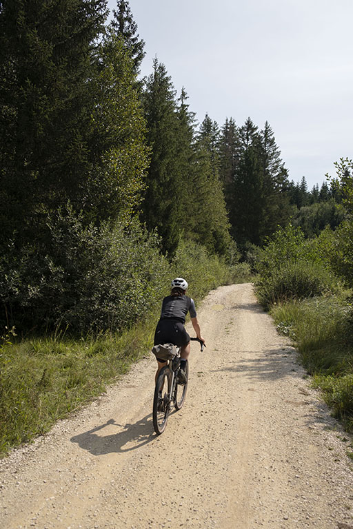 gravel doubs itinéraire circuit vélo chemin frasne