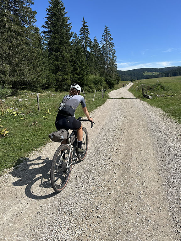 gravel doubs itinéraire vélo chemin circuit