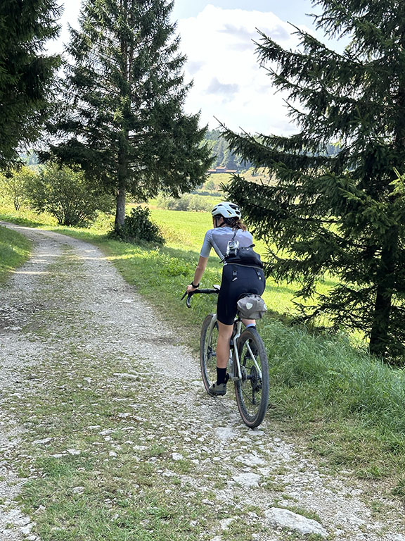 gravel doubs itinéraire vélo chemin circuit