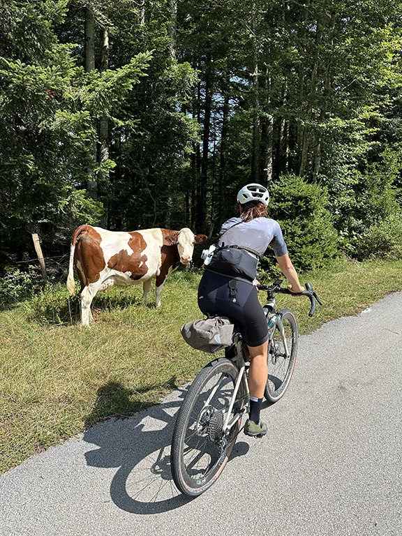 itinéraire gravel doubs remouthable chemins