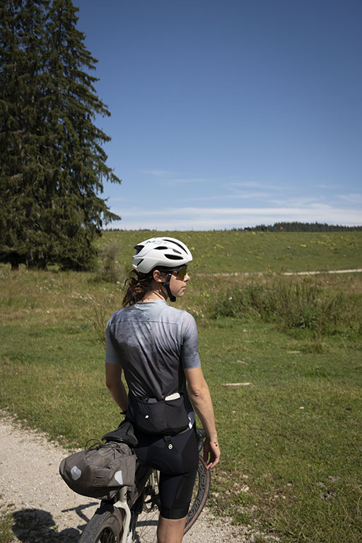 gravel doubs itinéraire circuit vélo