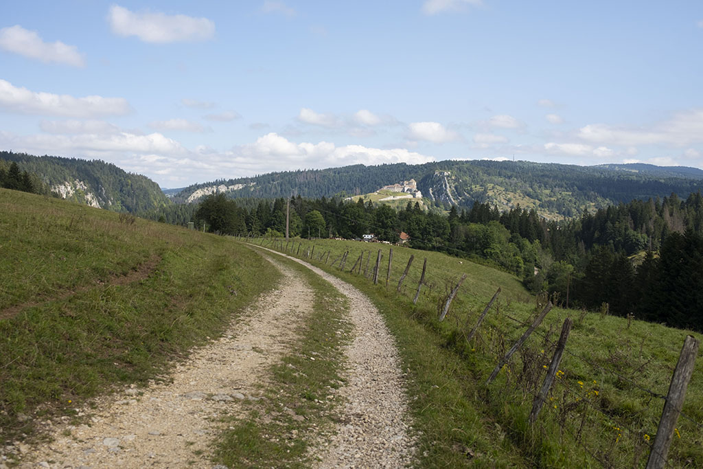 doubs itinéraire gravel large piste vélo