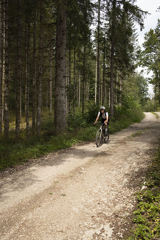 doubs itinéraire gravel route vélo pontarlier chemin forestier